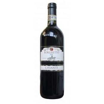 Вино Bonacchi Borghetto Chianti   750 мл