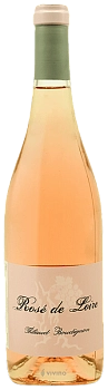 Вино Thibaud Boudignon Rosé de Loire  Тибо Будиньон Розе де Луар  2020 750 мл  12,5%