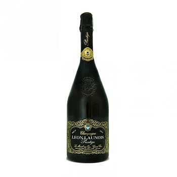 Шампанское Charles Mignon Leon Launois Cuvee  Brut Blanc Champagne 1500 мл