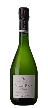 Шампанское  Simon Rion Eclat 2 Cepages  2015 750 мл