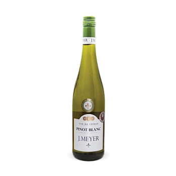 ВИНО MEYER PINOT BLANC ДЖ.МАЙЕР ПИНО БЛАН 750 МЛ