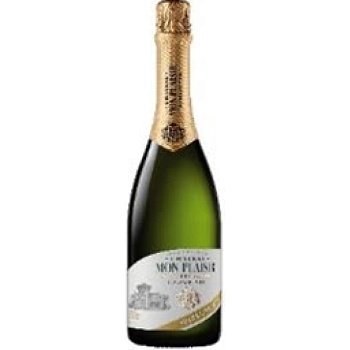 Игристое вино  Chateau Mon Plaisir  white 750 мл