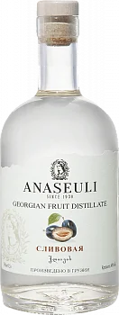 Водка Anaseuli  Plum   500 мл