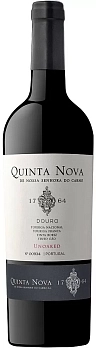 Вино Quinta Nova de Nossa Senhora do Carmo  Unoaked Douro DOC 2019 750 мл 14%