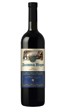 Вино Shumi Valley Iori White Dry Шуми Долина Иори  белое сухое 750 мл