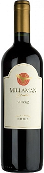Шираз,   Millaman/Милламан , 2011