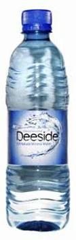 Минеральная негазированная вода (Deeside) /пластик/ 0.5 (24)