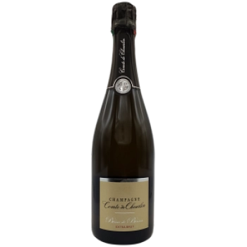 Шампанское   Сomte de Cheurlin  Blanc de Blancs Extra Brut   750 мл