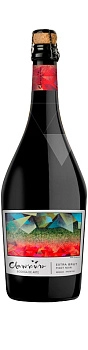 Вино Claroscuro Extra Brut Pinot Noir  750 мл