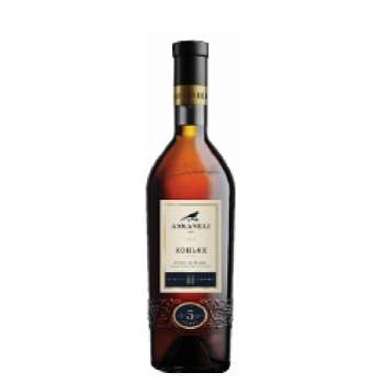 Коньяк Askaneli  5 year  500 мл