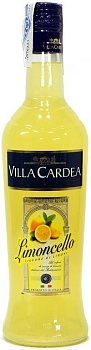 Ликер Villa Cardea Limoncello  700 мл