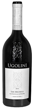 Вино Ugolini San Michele Valpolicella Superiore  Уголини Сан Микеле Вальполичелла Супериоре 750 мл