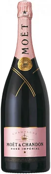 Шампанское Moet & Chandon Brut Imperial Rose 1500 мл