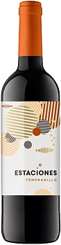 Вино Estaciones Tempranillo  750 мл