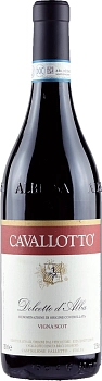 Вино Cavallotto Dolcetto d'Alba Vigna Scot  2022  750 мл