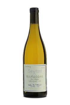 Вино Julien Altaber Sextant En Chapon Bourgogne AOC Жюльен Альтабер Секстан Ан Шапон Бургонь 2015 750 мл