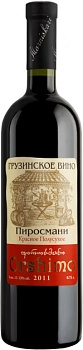 Вино Marniskari  Orshimo  Pirosmani  Марнискари  Оршимо  Пиросмани 750 мл