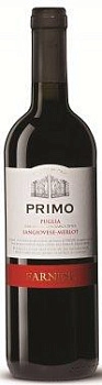 Вино Farnese Sangiovese - Merlot Terre di Chieti Primo   2019 750 мл