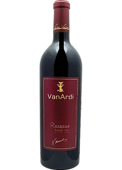 Вино Van Ardi  Red Dry Reserve Ван Арди  Резерв  Арени  красное сухое   2018 750 мл