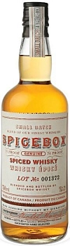 Виски Maison des Futailles Spicebox  750 мл