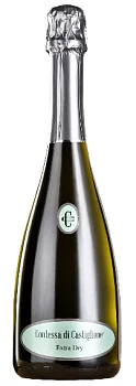 Вино игристое  ArioneSpumante Extra Dry Contessa di Castiglione 2022  750 мл 11%