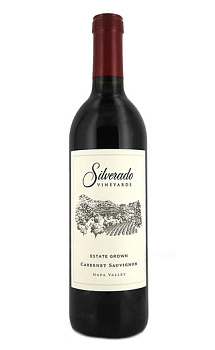 Вино Silverado Cabernet Sauvignon  Сильверадо Каберне Совиньон 750 мл