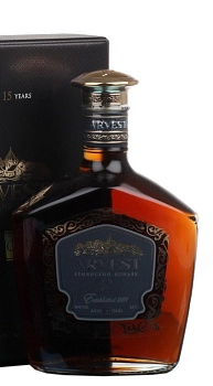 Коньяк Arvest  XO Extra  15 year 750 мл
