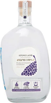 Водка   Stone Land   Mulberry    500 мл