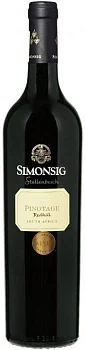 Вино Simonsig Redhill Pinotage 2021  750 мл