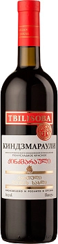 Вино Georgian Wine House  Tbilisoba  Kindzmarauli  750 мл