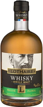 Виски   Lothaire Fruity Floral Single Malt 700 мл 40 %