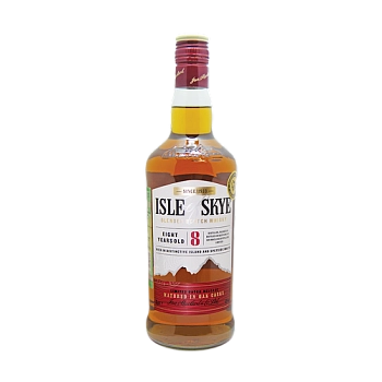 Виски ISLE OF SKYE 8 YO   700 мл