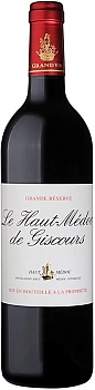 Вино Le Haut-Medoc de Giscours Лe О-Медок де Жискур 2014 1500 мл