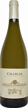 Вино Domaine Fournillon Chablis АОC  2017 750 мл