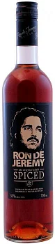 Ром Ron de Jeremy Spiced 700 мл