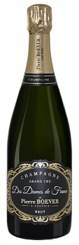 Шампанскоt  Pierre Boever  Cuvée Des Dames De France Grand Cru, Brut  750 мл 12 %