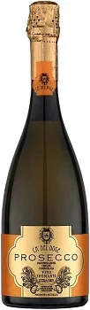 Игристое вино Ca'del Doge Prosecco DOC Spumante Extra Dry  750 мл
