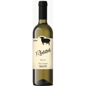 Вино Koncho & Co Rkatsiteli  Кончо и Ко Ркацители  750 мл