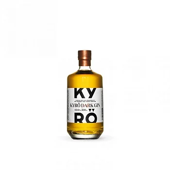 Джин Kyro  Dark  Gin   500 мл