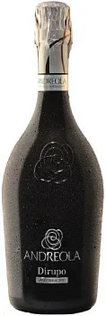 Игристое Вино Andreola Verv Vigneto Dirupo Valdobbiadene Prosecco Superiore DOCG Spumante Brut   1500 мл