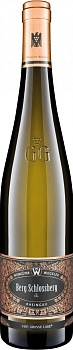 Вино Weinguter Wegeler Berg Schlossberg Riesling GG Вайнгутер Вегелер Берг Шлоссберг Рислинг ГГ 2018 750 мл 12.5%