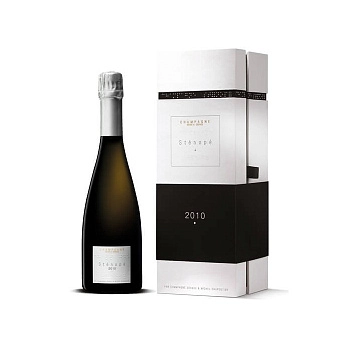 Шампанское   Sténopé  gift box  2010   750 мл