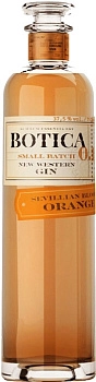 Джин Botica Spanish Valencian Orange 700 мл