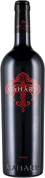 Вино Feudo Maccari Maharis  Sicilia IGT  2016 750 мл