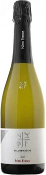 Игристое вино Nino Franco Brut Valdobbiadene Prosecco Superiore DOC  750 мл