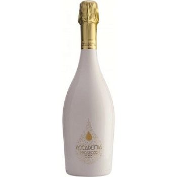 Игристое вино BOTTEGA  Accademia Prosecco DOC Brut white  bottle  750 мл