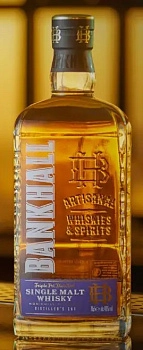 Виски Bankhall Blended  700 мл
