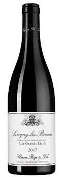 Вино Simon Bize et Fils Aux Grands Liards Savigny-les-Beaune AOC 2012 750 мл  13%