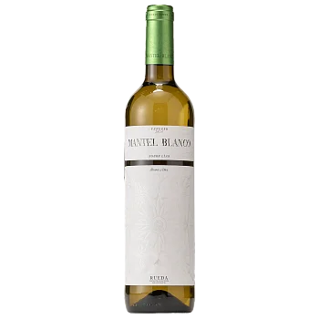 Вино Alvarez y Diez  Mantel Blanco  Verdejo 750 мл 14,7%
