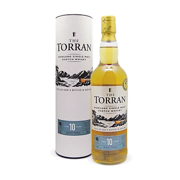 ВИСКИ Torran 10 YO 700 мл
